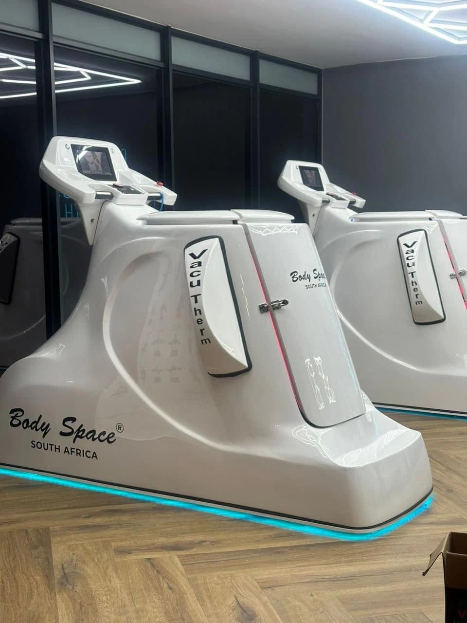 VacuTherm Treadmill