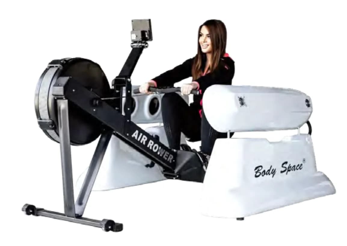 InfraRed Rower